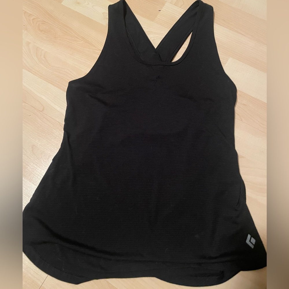 BD workout tank